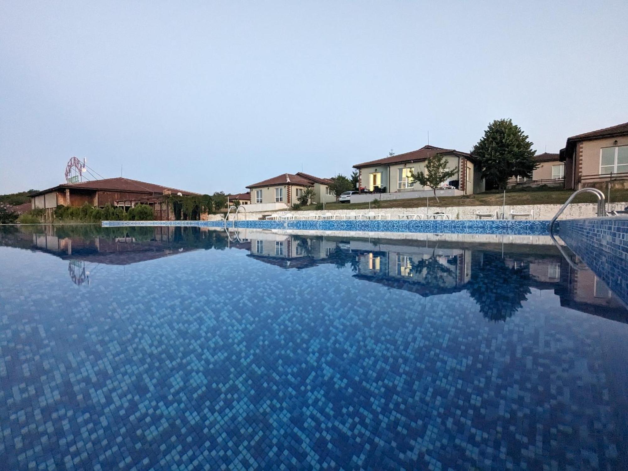 Villa Emine Banya  Exterior photo