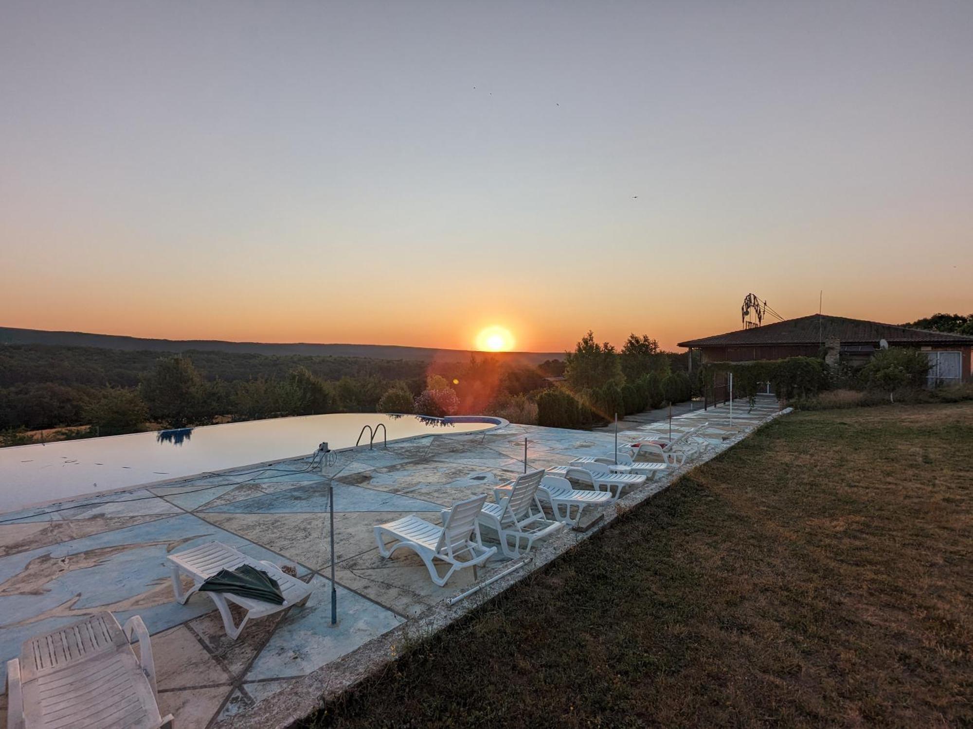 Villa Emine Banya  Exterior photo